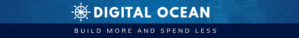 Blue Digital Etsy banner template
