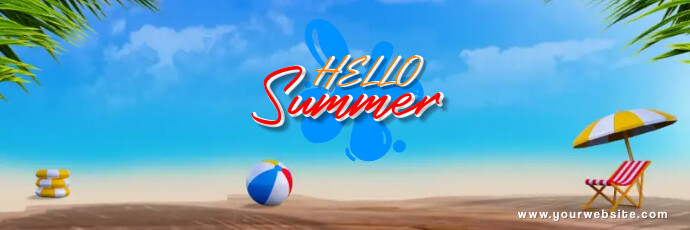 Summer Pool Rwitter Summer Background Twitter