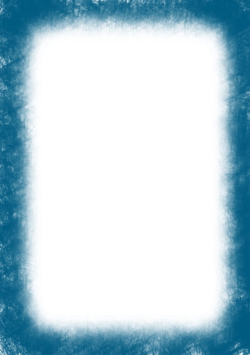 blue frame border Template | PosterMyWall