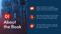 Blue Book Report Voorlegging Template - Page 2
