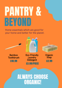 Blau Grocery Catalog A4 Template - Page 4
