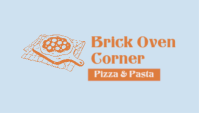 Blauw Pizza Restaurant Business Card Tarjeta de Presentación Template - Page 1