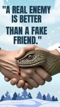 Blue Illustrative Trust and Betrayal Youtube Short Video template