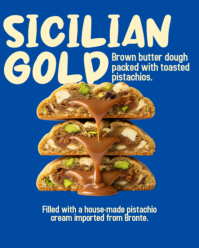 Blu Gourmet Cookies Promotion Instagram Portrait Template - Page 3