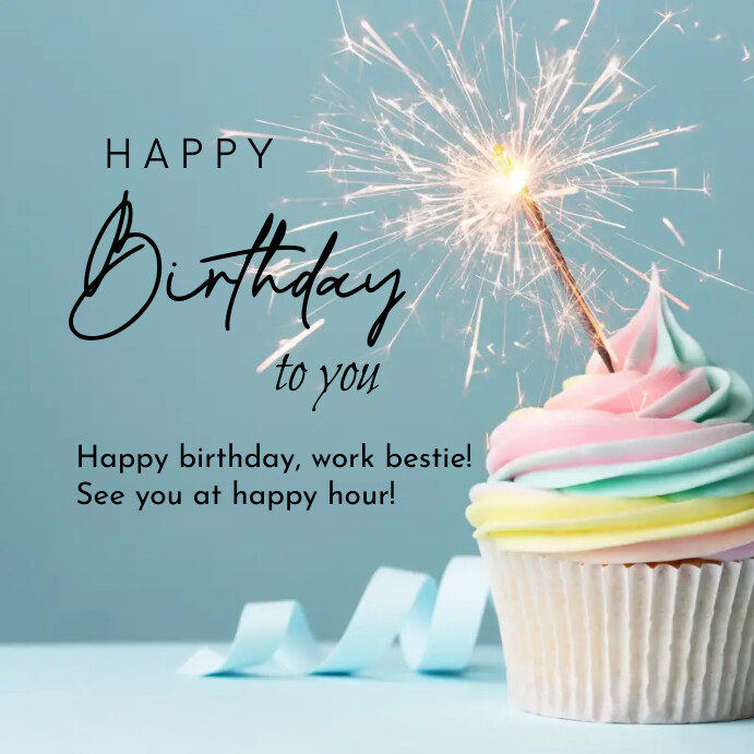 Happy Birthday Caterease Happy Birthday Happy Hour