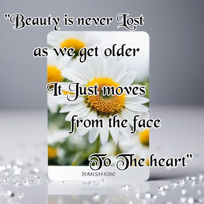 Blue Joyful Rosy Retreat Quotes  Instagram Po template