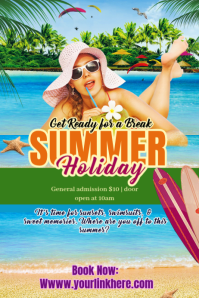 Summer Beach Party