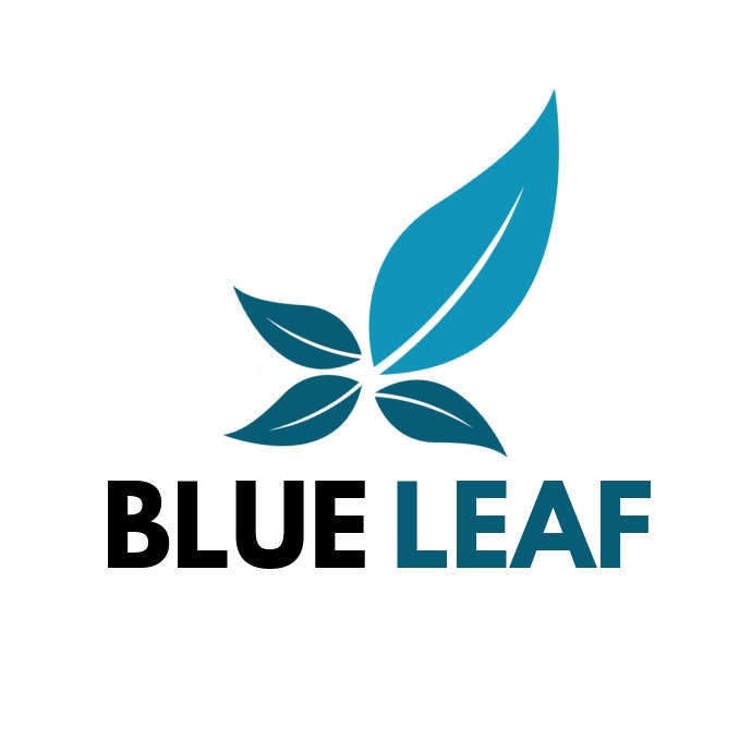 Blue Leaf Logo blue-leaf-logo