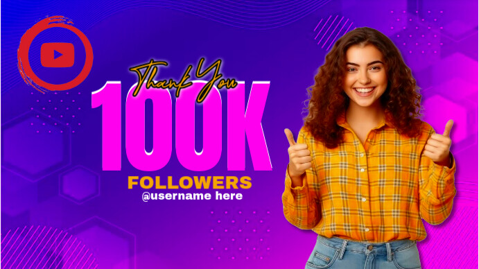Blue Maximalist Premium Tthumbnail Design  Youtube Thumbnail template