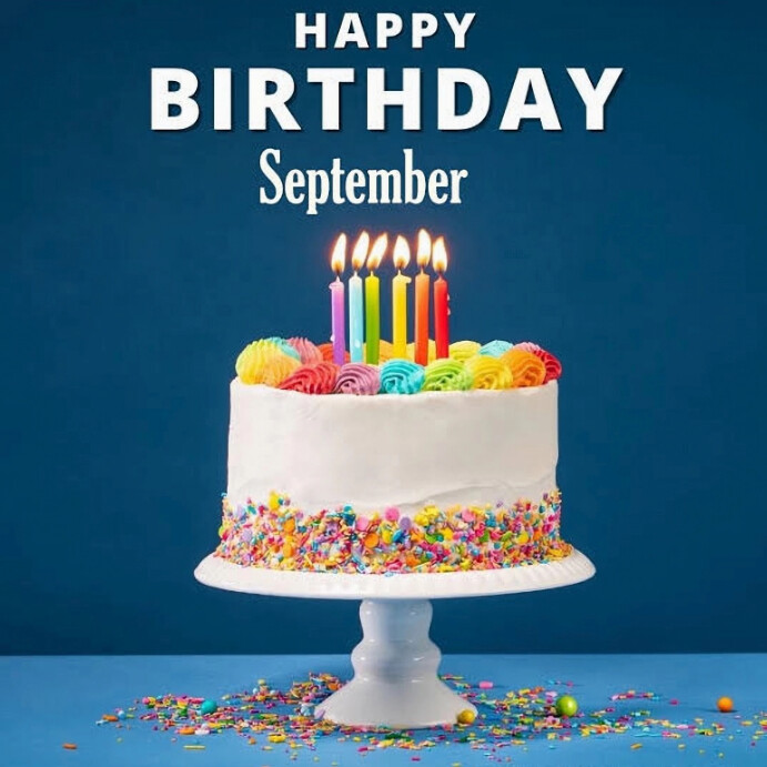 copy-of-blue-maximalist-september-birthday-instagram-postermywall