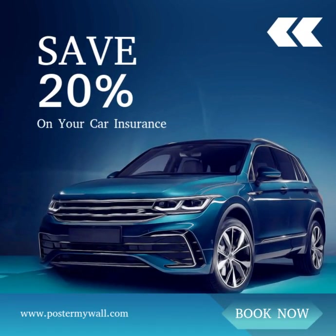 Insurance Promotion Graphics Insurance Promotion Template | PosterMyWall