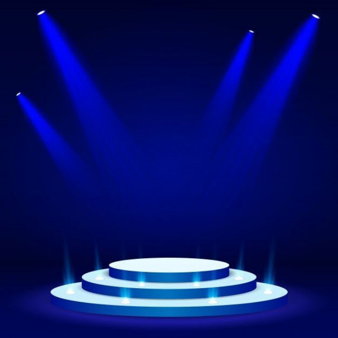Stage Spotlight Instagram Ad Template | PosterMyWall