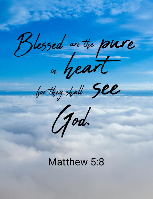 Lds Scriptures Blue Blue Letter Matthew 5