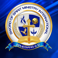 Blue Professional Religious Ministry Logo Logo Video template