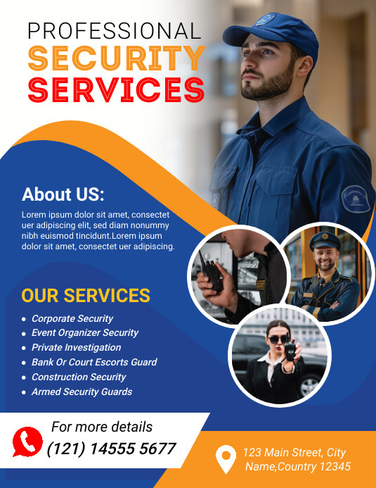 Security Management Professional Sign Professional Security