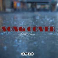 Blue Rain Smoke Album Cover Albumcover template