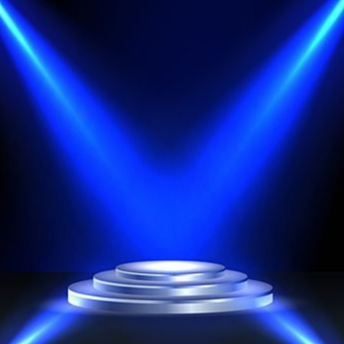 Stage Spotlight Instagram Ad Template | PosterMyWall