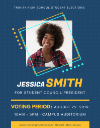 Customize 3 040 Campaign Poster Templates Postermywall