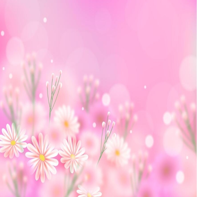 Blur spring baground design Template | PosterMyWall
