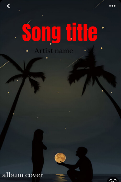 Bn Poster template
