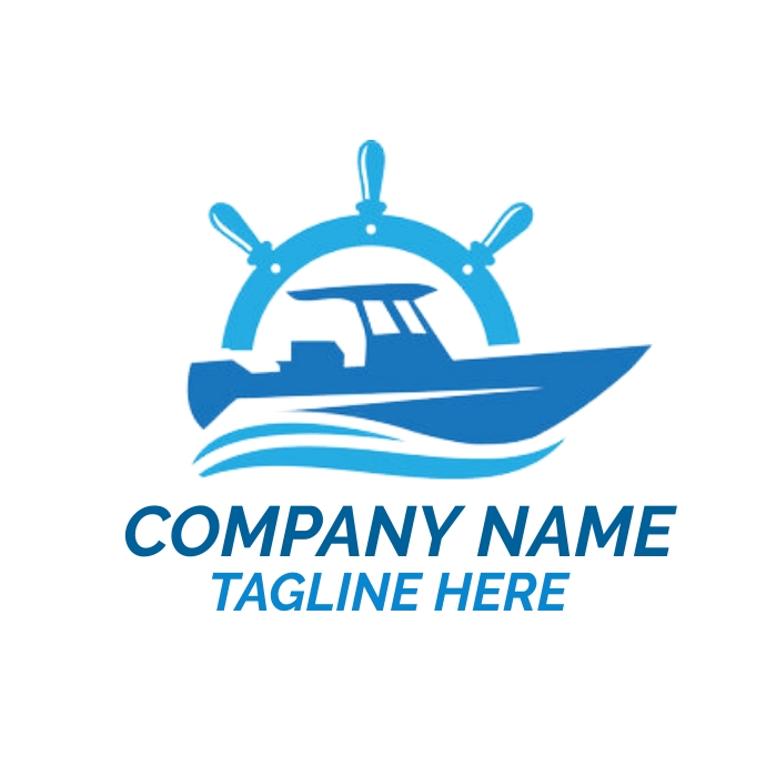Boat Logo Examples boat logo Template | PosterMyWall