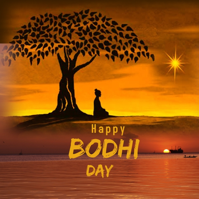 Copy of BODHI DAY PosterMyWall