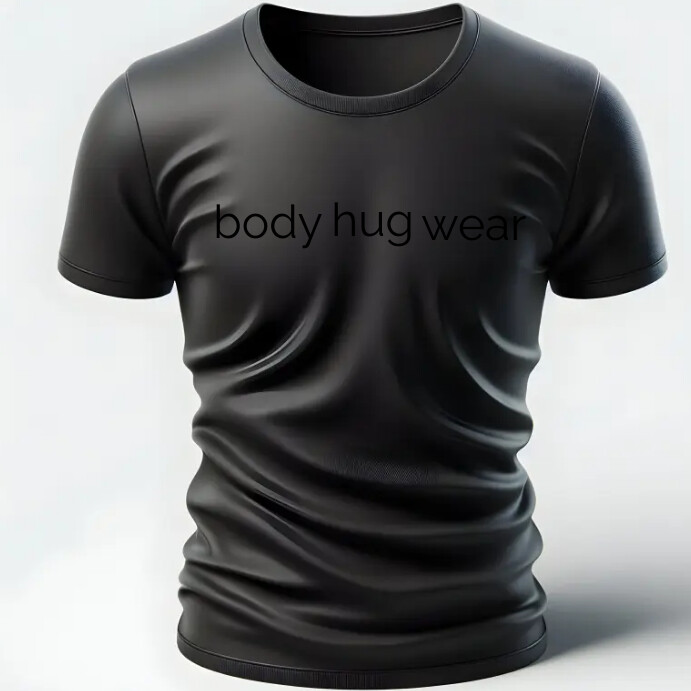 Body hug wear Template | PosterMyWall
