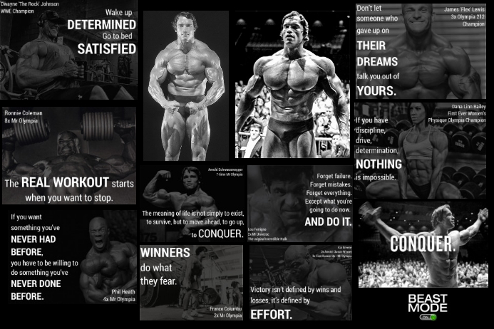 Bodybuilding Motivation Tips Bodybuilding Motivation
