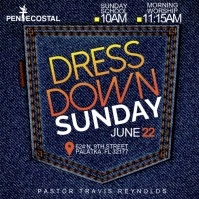 Bold & Urban Minimalist Instagram Post template