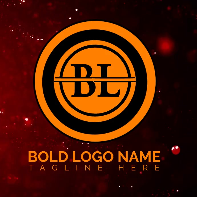 BOLD LOGO Template | PosterMyWall