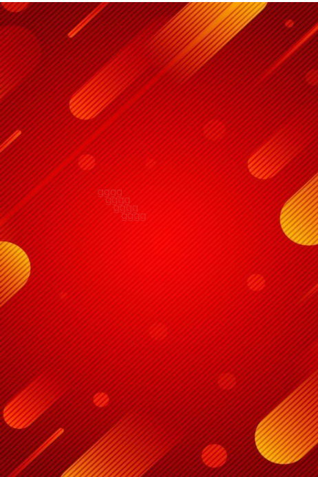 Bold Red Abstract Motion design Template | PosterMyWall