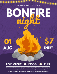 260+ bonfire Customizable Design Templates | PosterMyWall