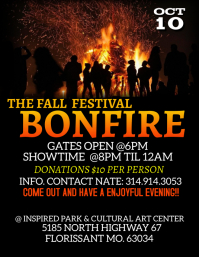 260+ bonfire Customizable Design Templates | PosterMyWall