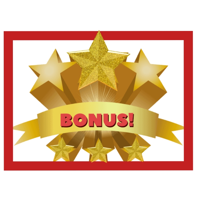 bonus flyer Template | PosterMyWall