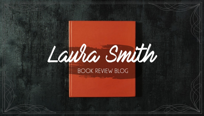 Header For Book Examples Copy of Book Blog Header Template | PosterMyWall