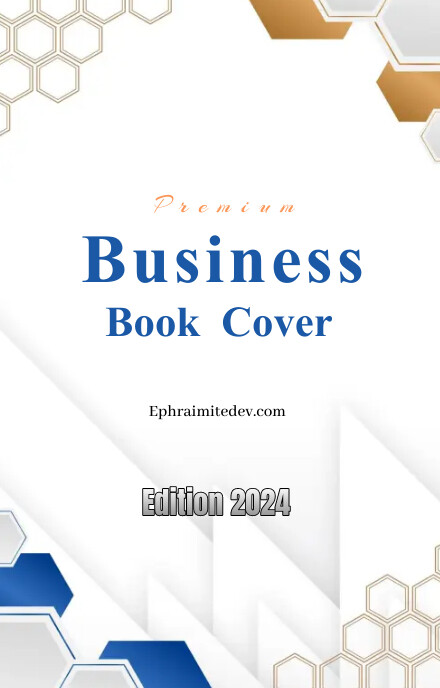 Book cover (1) template