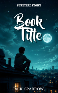 Book Cover Design Kindle/Book Covers template