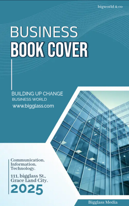 Training Book Cover Examples book cover Template | PosterMyWall