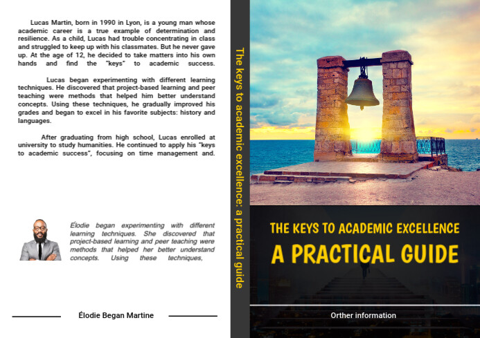 book cover design template | PosterMyWall