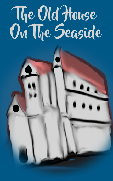 Book cover design Kindle-/boekomslagen template