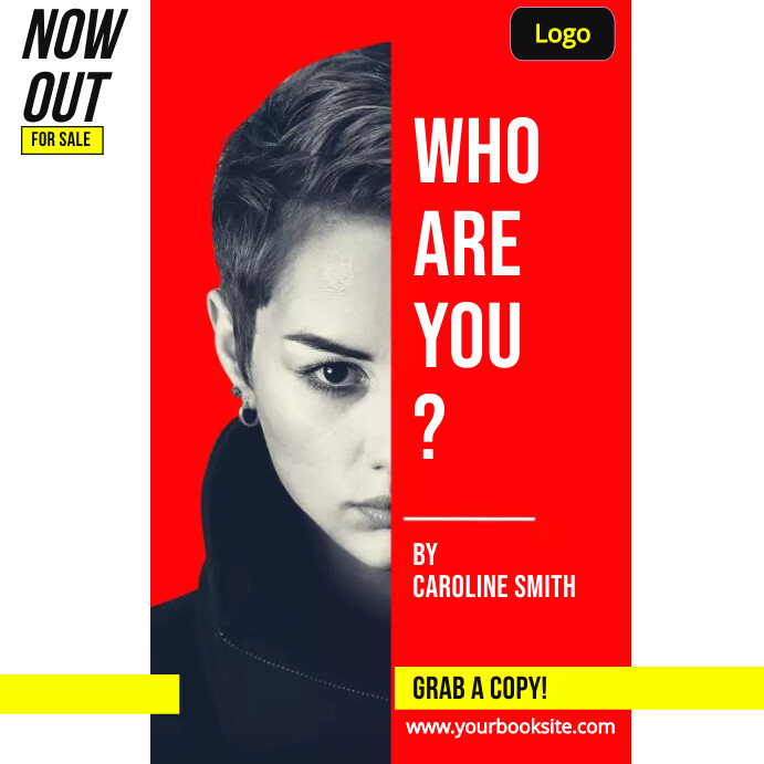 Book Cover Posts Book Cover Template | PosterMyWall