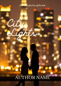 Book Cover A1 template