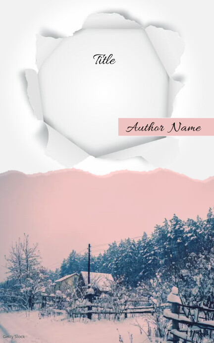 Book Cover Template | PosterMyWall