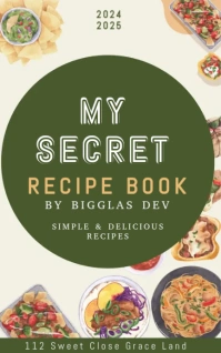 BOOK COVER Kindle/Book Covers template