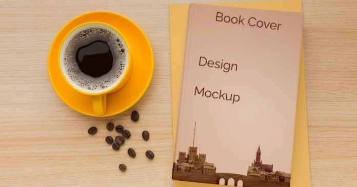 Add Book Templete Copy of Book Cover Design Templete | PosterMyWall