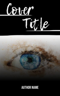 Kindle book cover design Template | PosterMyWall