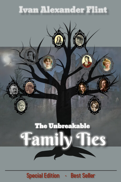 37+ The Family Tree Book Pics