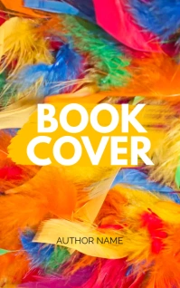 Book Cover Template Kindle/Book Covers