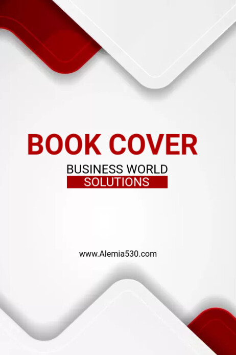 Book Cover Template | PosterMyWall