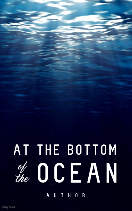 Book Cover Template Kindle/Book Covers